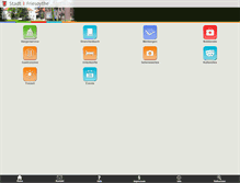 Tablet Screenshot of friesoythe.de